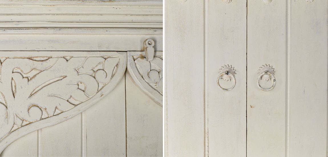 Шкаф Dome Cupboard