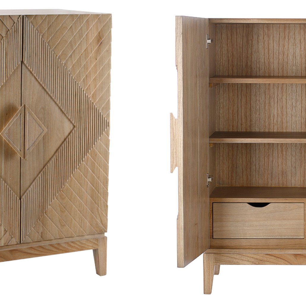 Шкаф Elias Wooden Cabinet