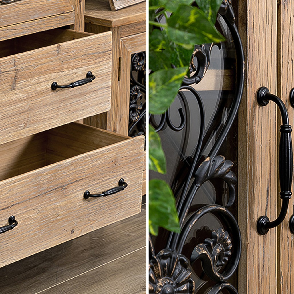 Шкаф Filibert Provence Wood Cabinet