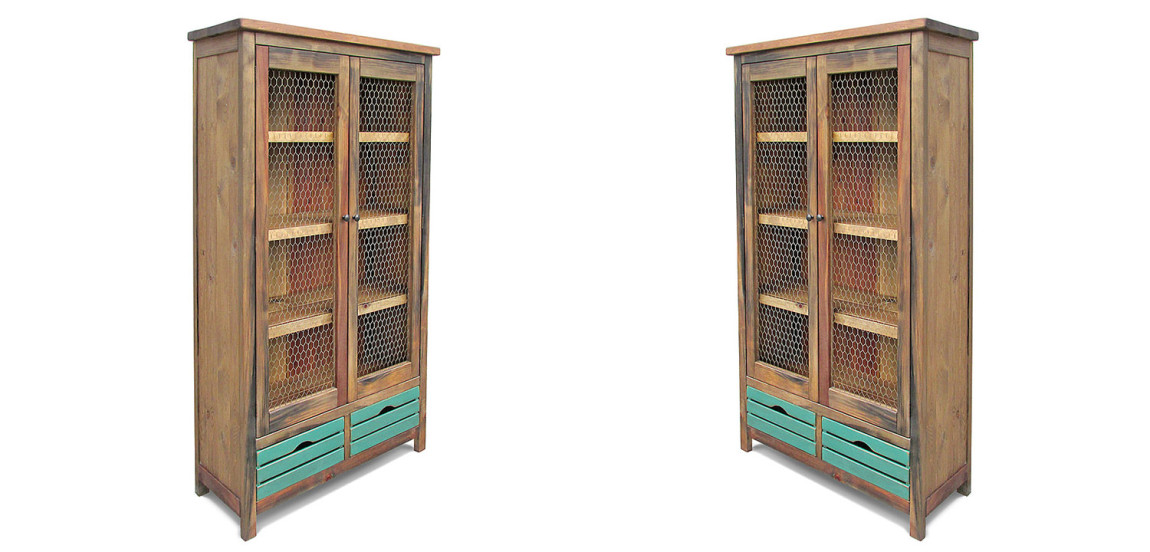 Шкаф Gaspare Provence HARMONIE