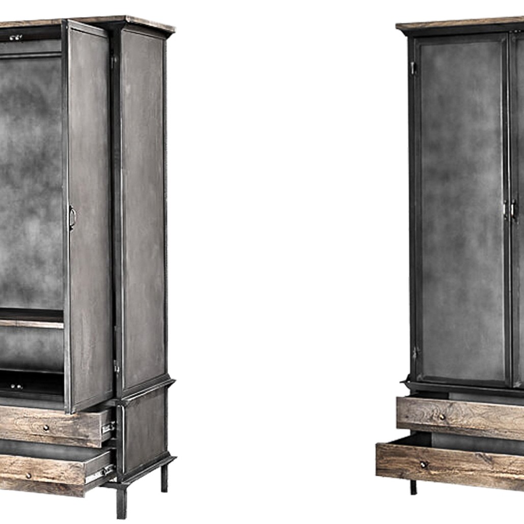 Шкаф Gasparo Loft Wardrobe