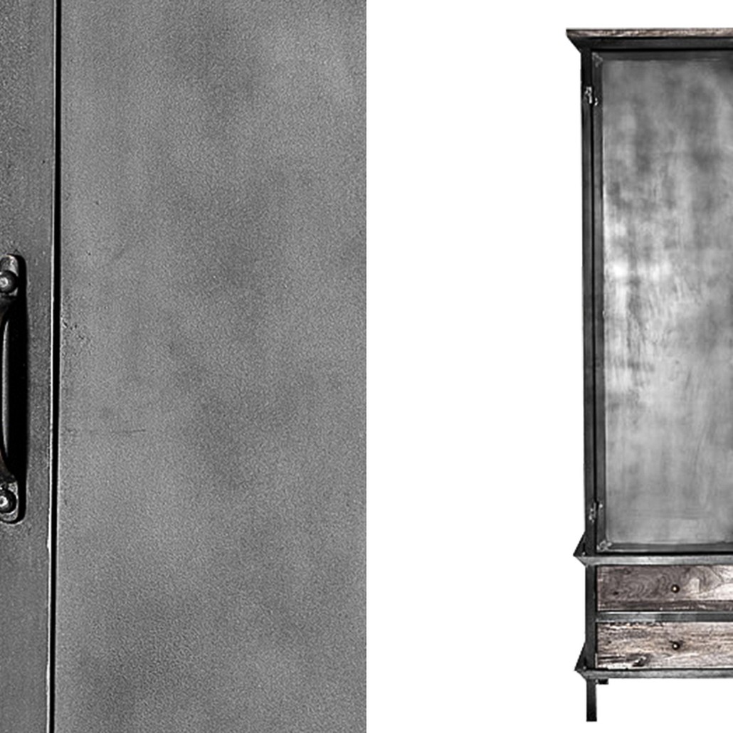 Шкаф Gasparo Loft Wardrobe
