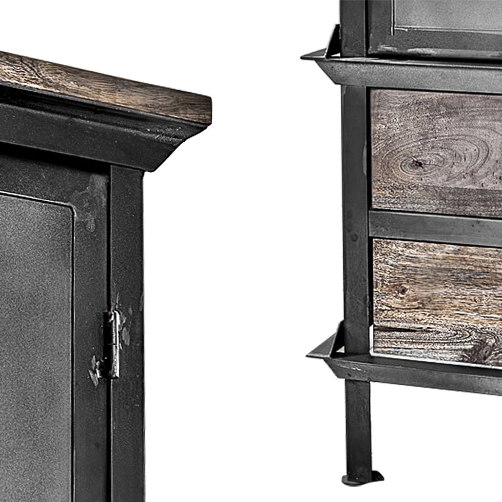 Шкаф Gasparo Loft Wardrobe