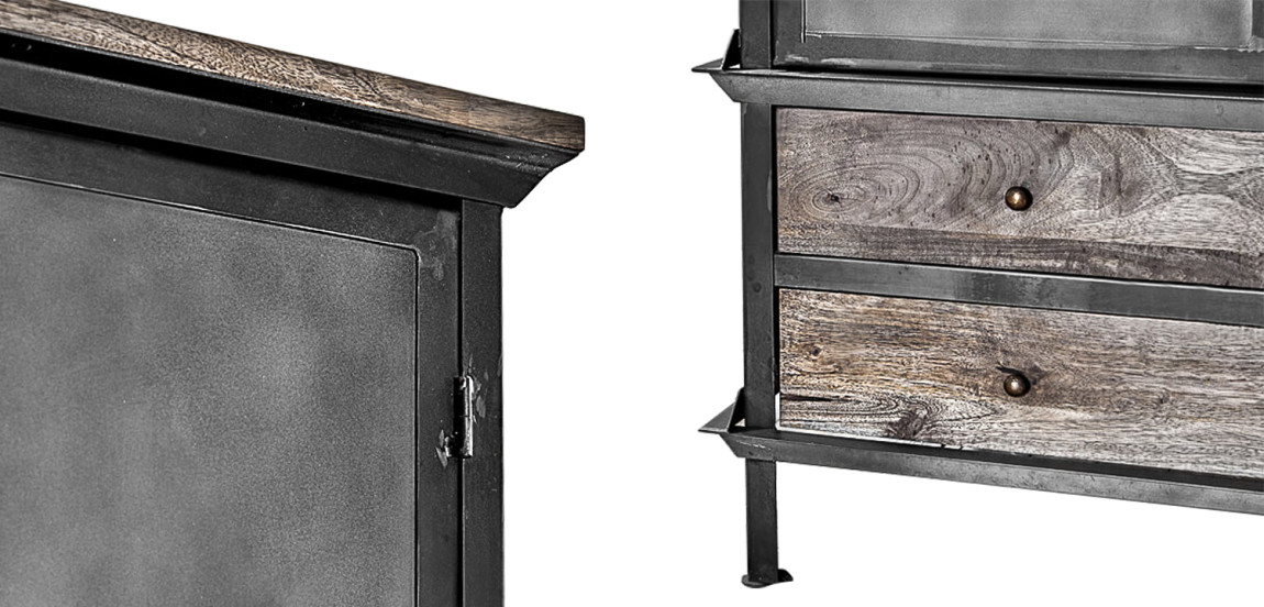 Шкаф Gasparo Loft Wardrobe