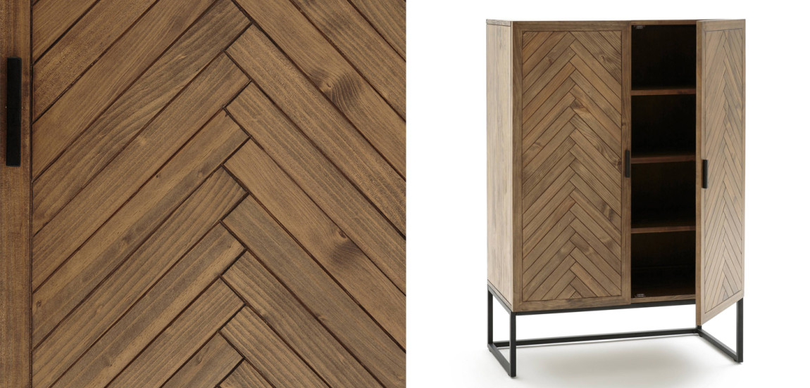 Шкаф Geometric Ornament