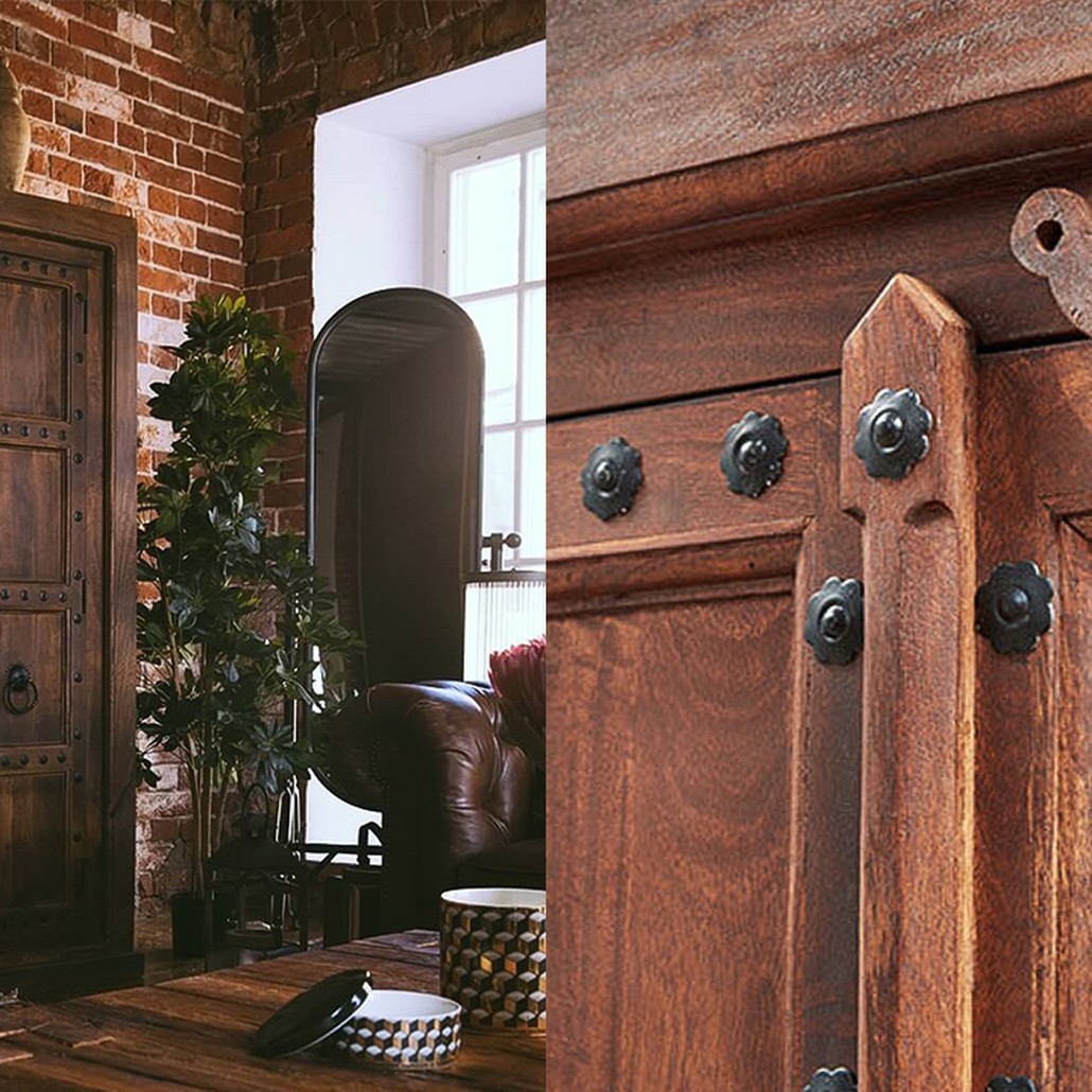 Шкаф Gino Chest Wardrobe