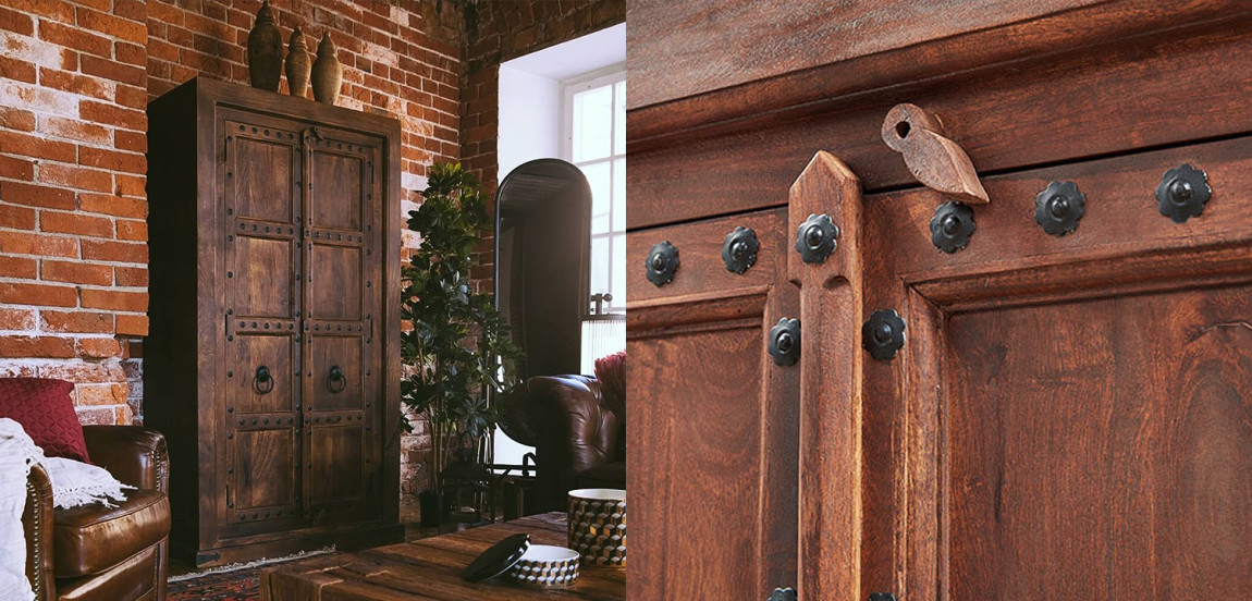 Шкаф Gino Chest Wardrobe