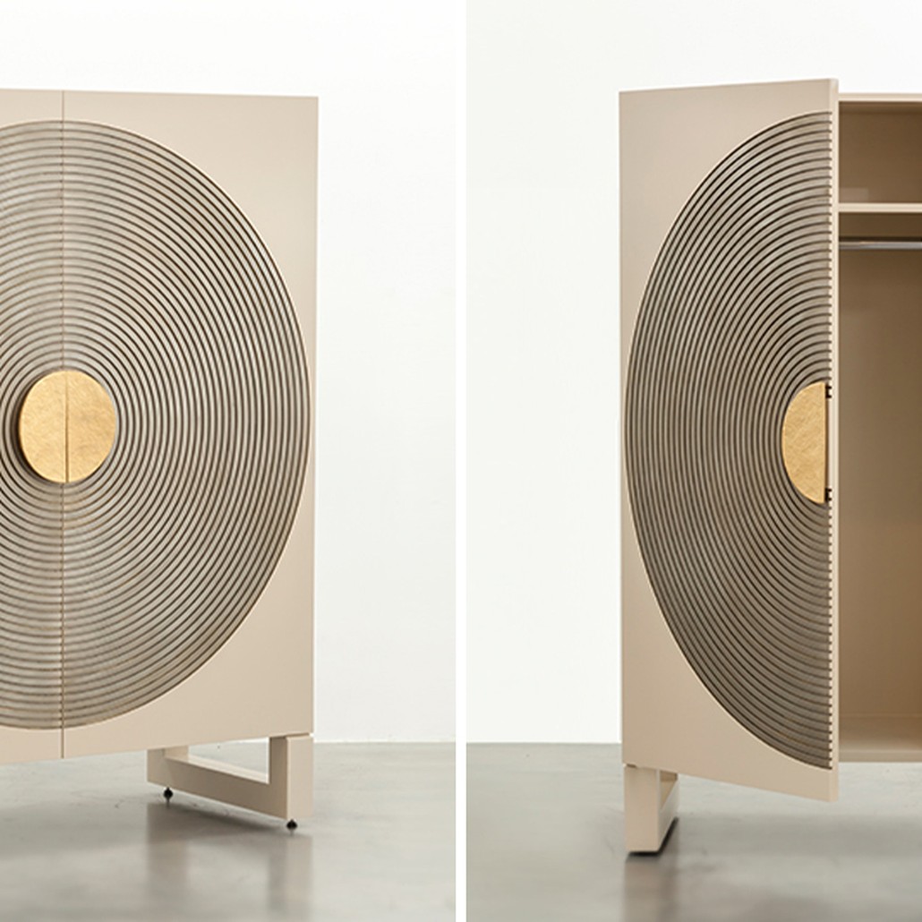 Шкаф HALO ARMOIRE