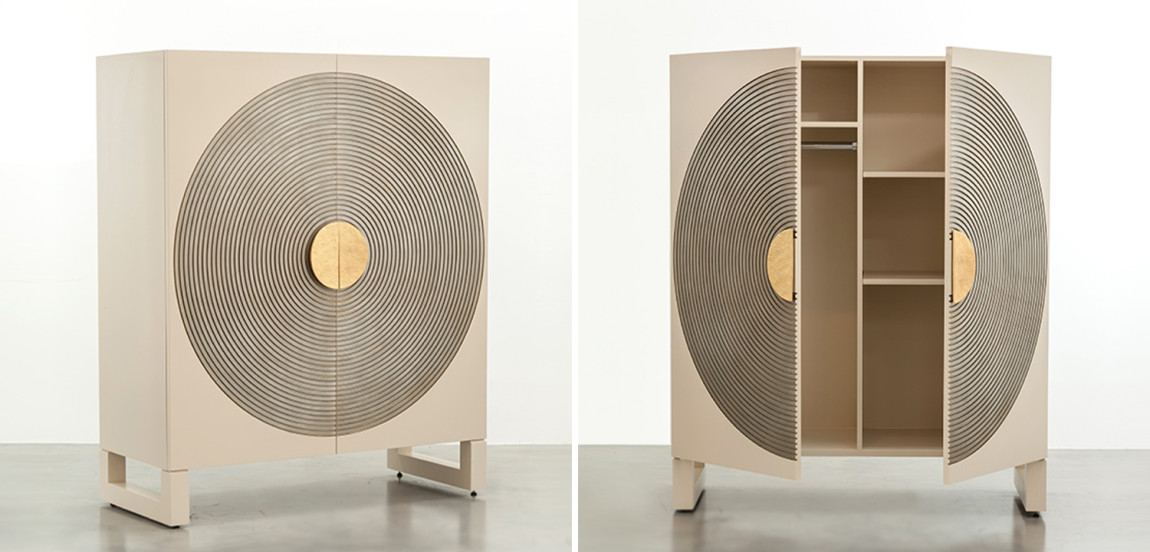 Шкаф HALO ARMOIRE