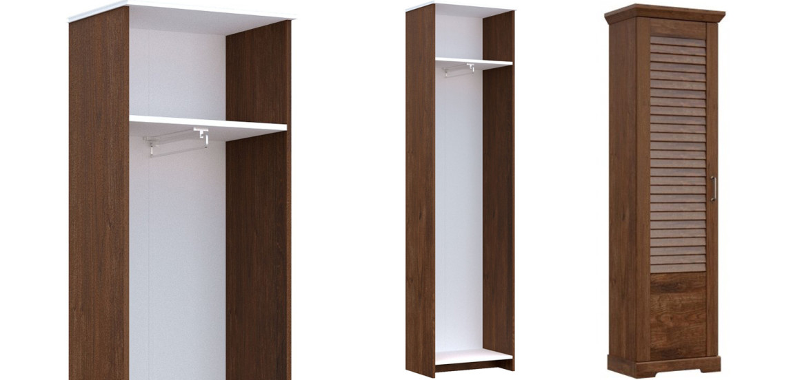 Шкаф Henrietta Wardrobe