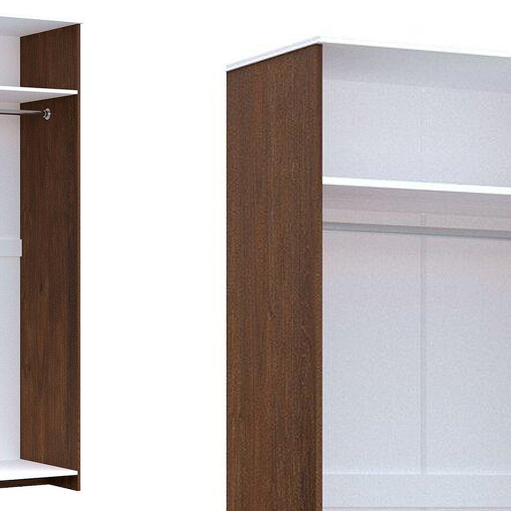 Шкаф Henrietta Wardrobe две двери