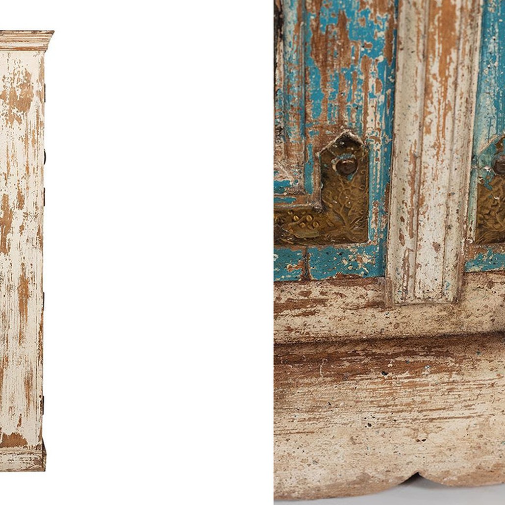 Шкаф Indian Antique Mango Tree Cupboard