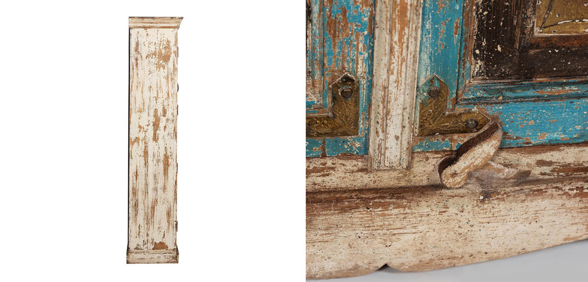 Шкаф Indian Antique Mango Tree Cupboard