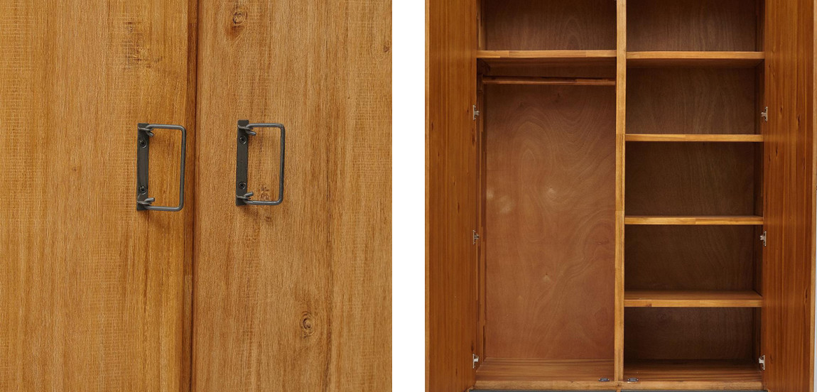 Шкаф Industrial Brooklyn