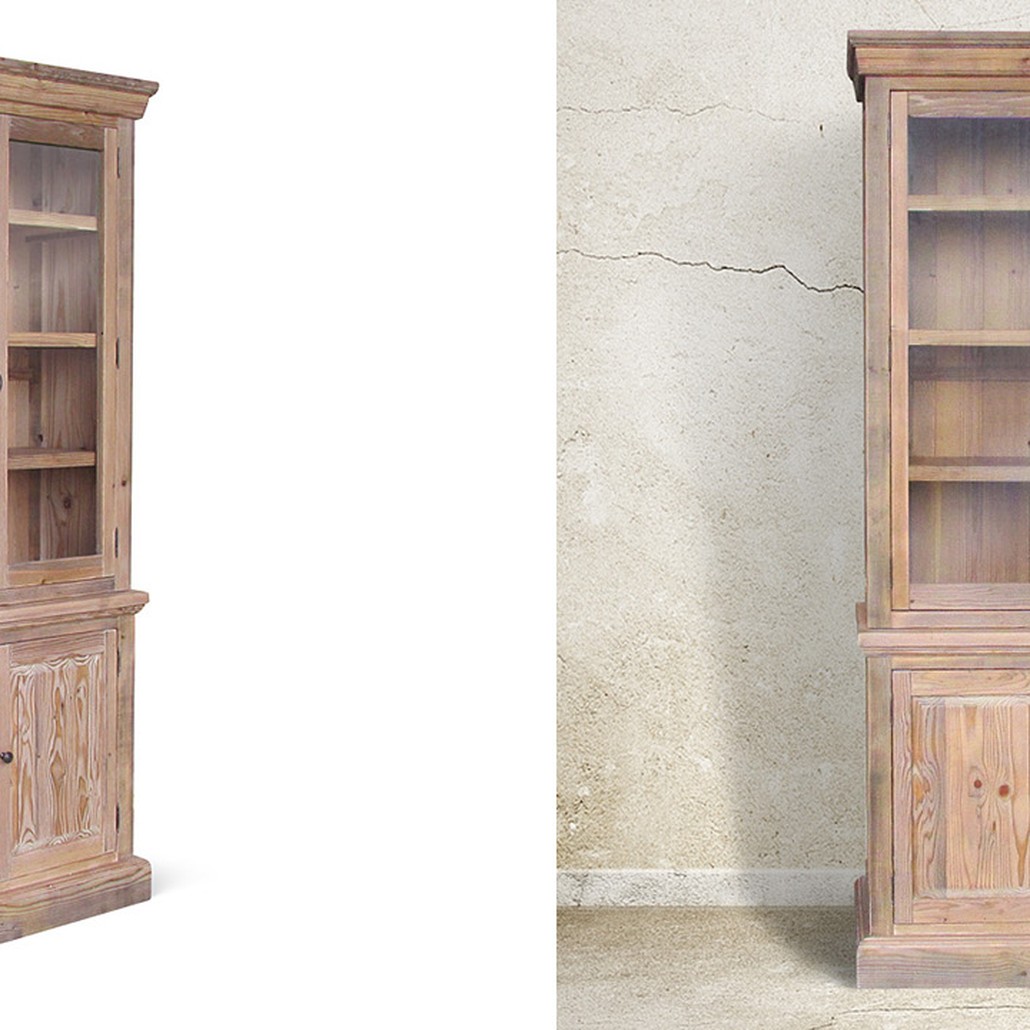 Шкаф Lazzaro Provence HARMONIE Natural Patina