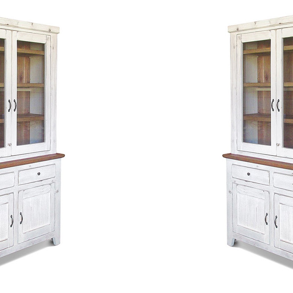 Шкаф Lettera Provence HARMONIE Glass Door