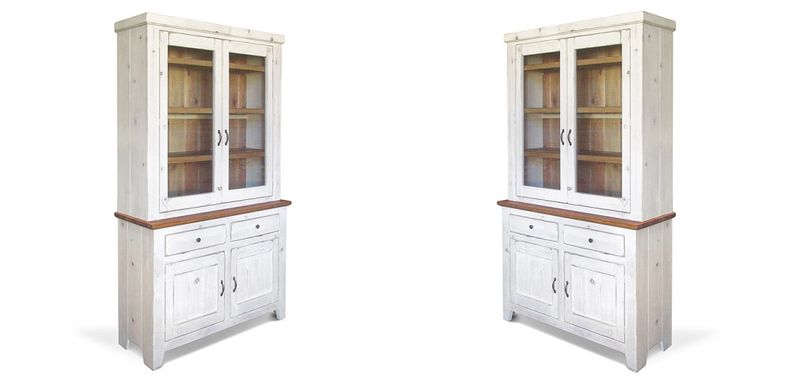 Шкаф Lettera Provence HARMONIE Glass Door
