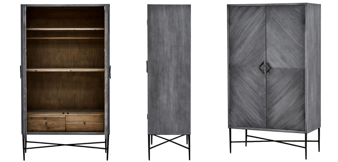 Шкаф Macayo Wardrobe