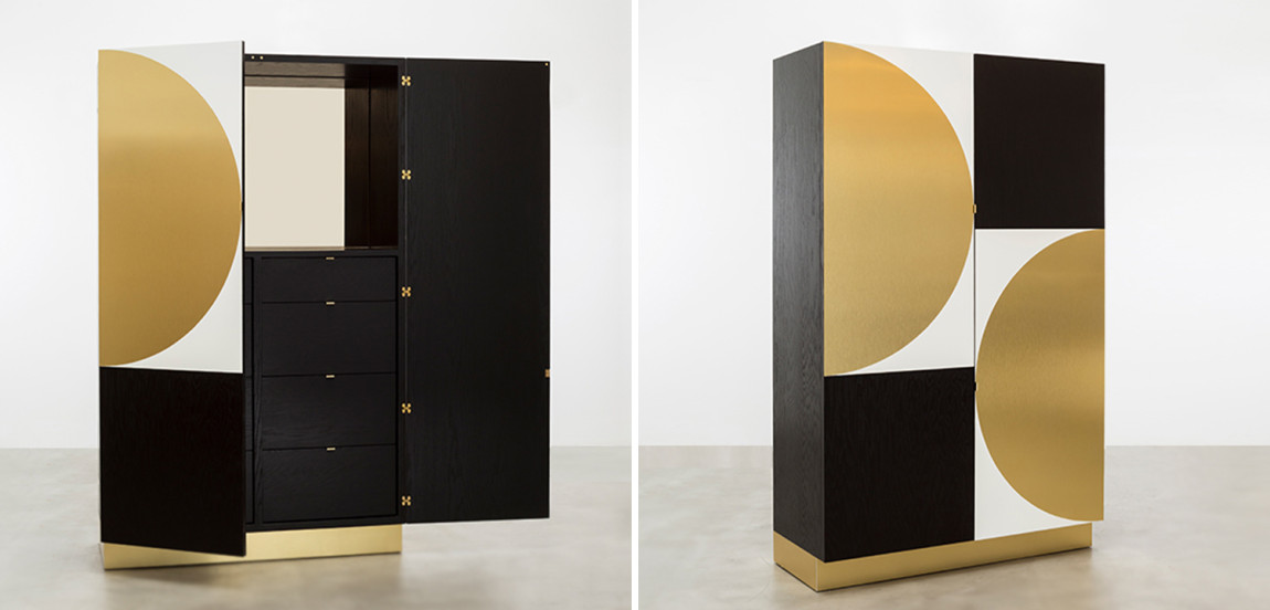 Шкаф PHILLIPE ARMOIRE