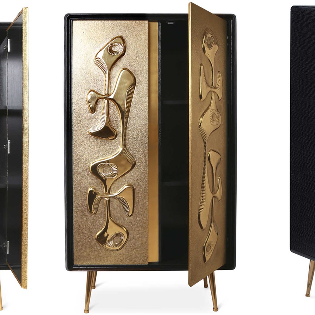 Шкаф Reform Accent Cabinet