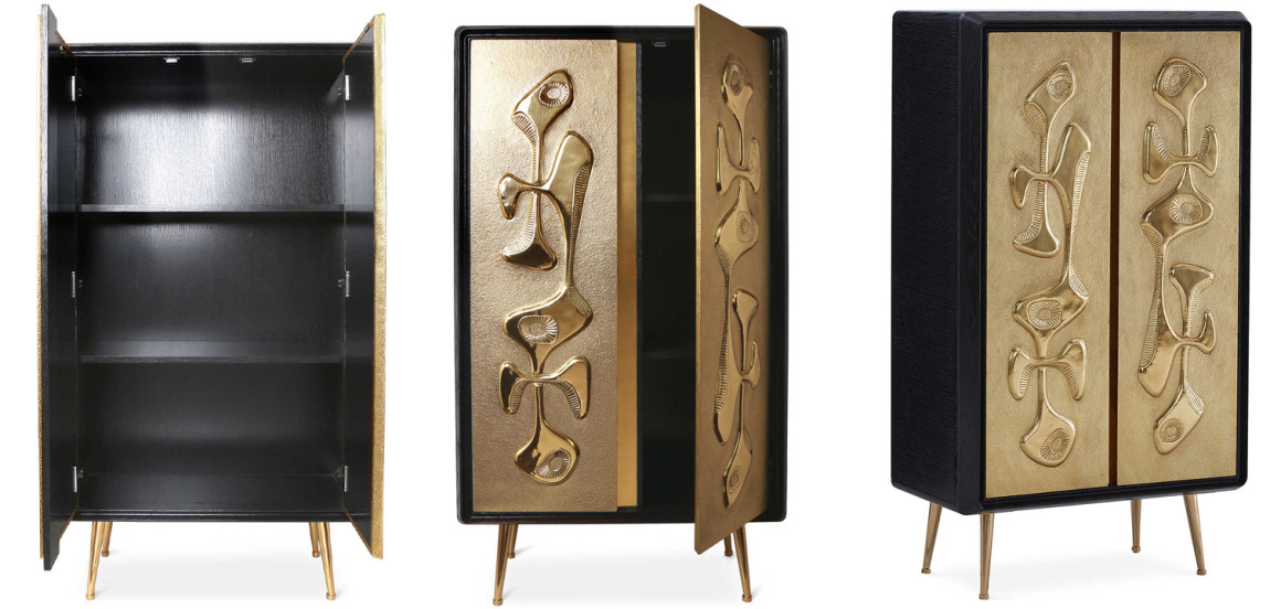 Шкаф Reform Accent Cabinet