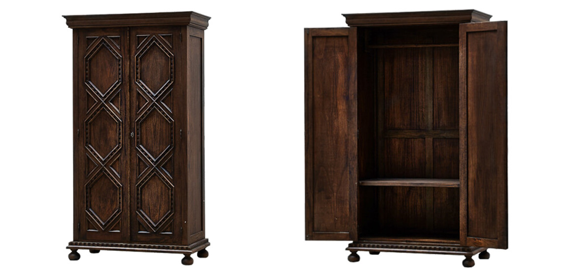 Шкаф Rhombuses Wardrobe