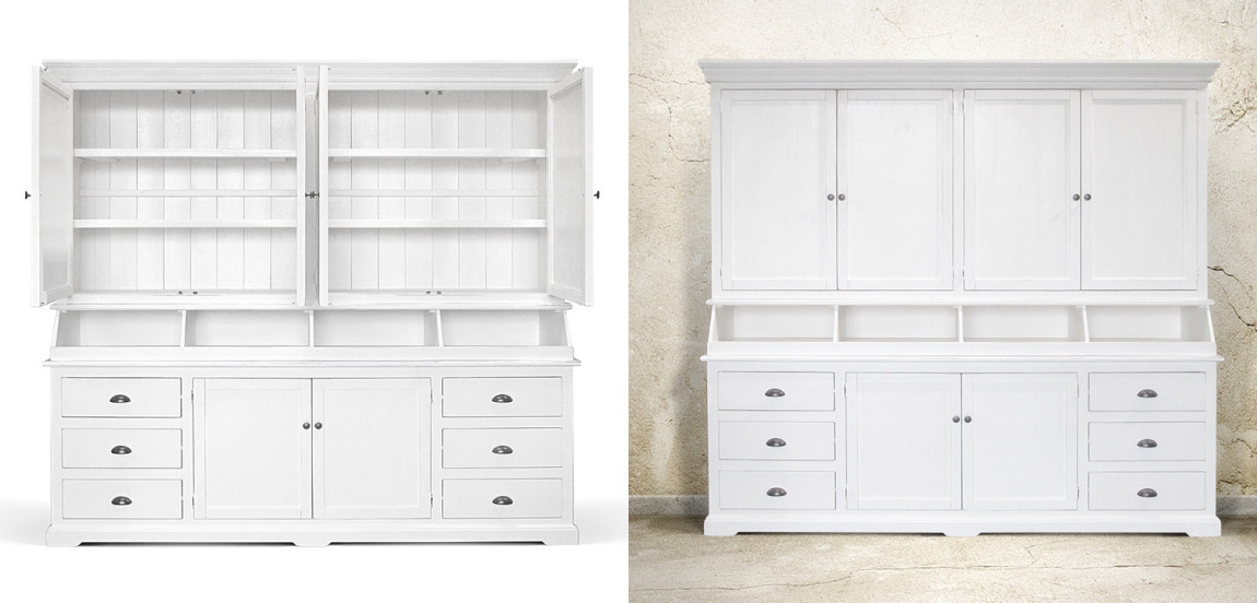 Шкаф Ruggerio Provence HARMONIE big