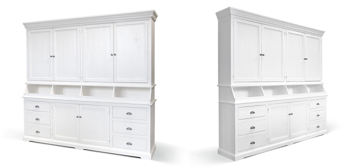 Шкаф Ruggerio Provence HARMONIE big