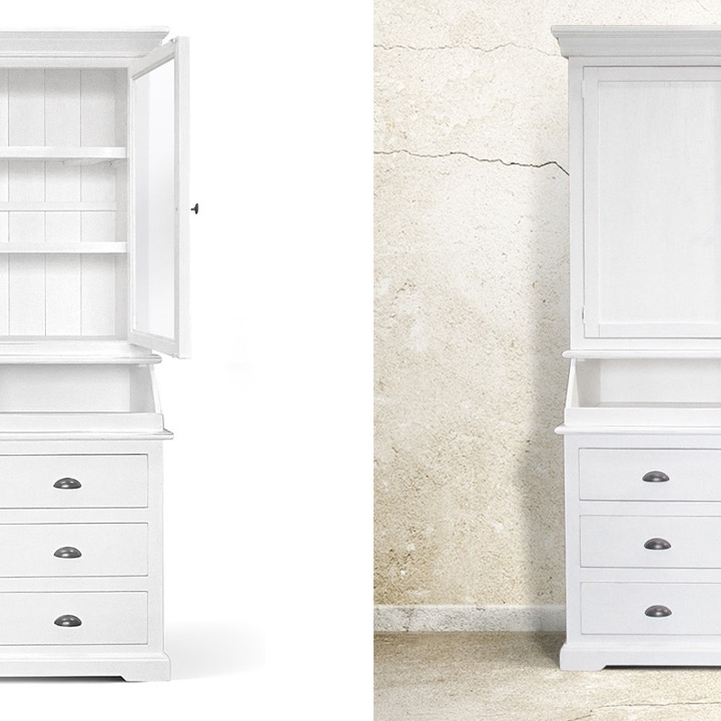 Шкаф Ruggerio Provence HARMONIE small