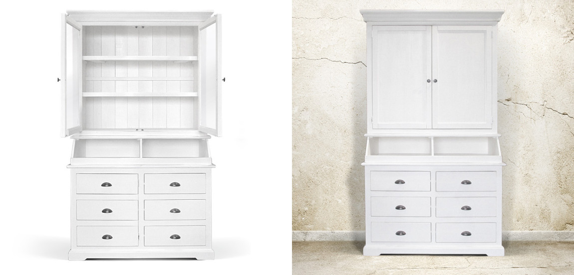 Шкаф Ruggerio Provence HARMONIE small