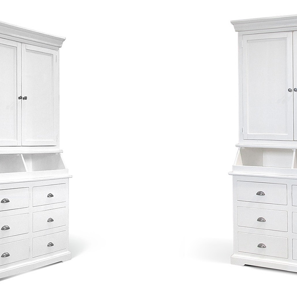 Шкаф Ruggerio Provence HARMONIE small
