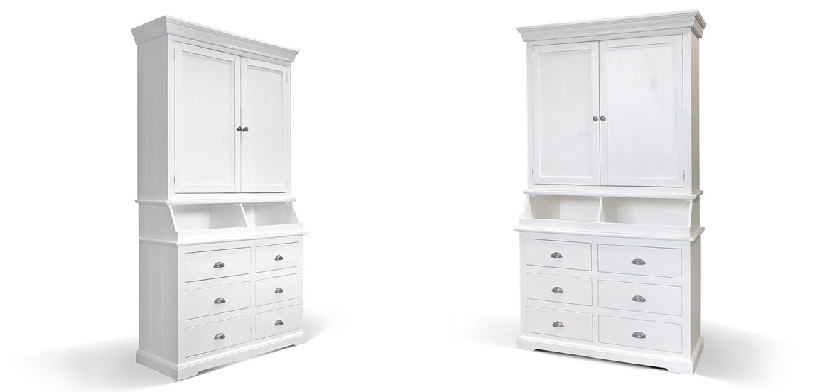 Шкаф Ruggerio Provence HARMONIE small