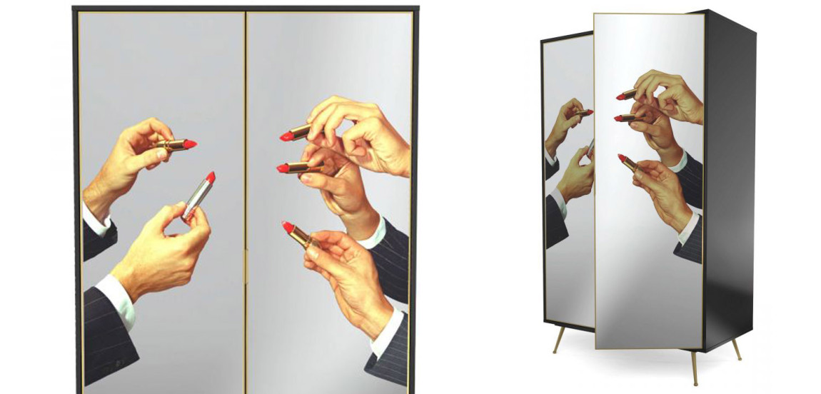 Шкаф Seletti Wardrobe Lipsticks