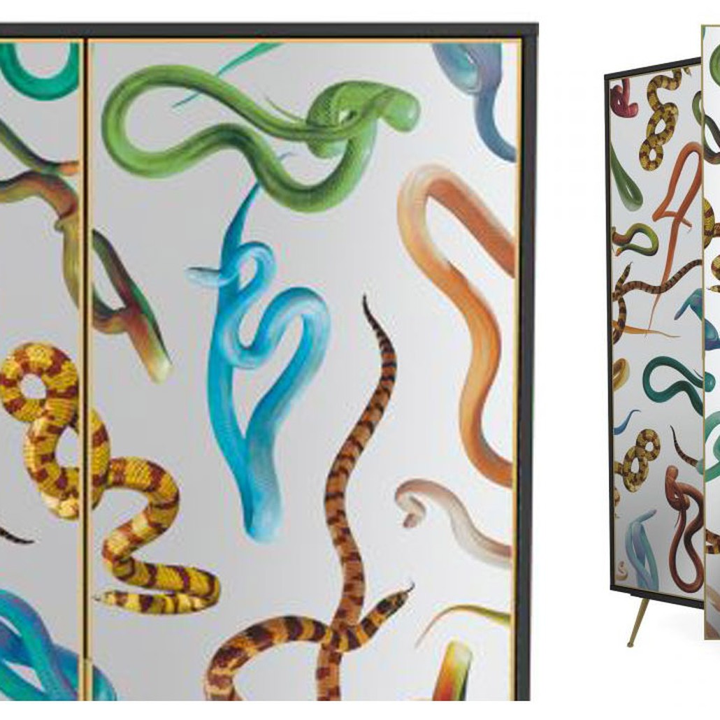 Шкаф Seletti Wardrobe Snakes