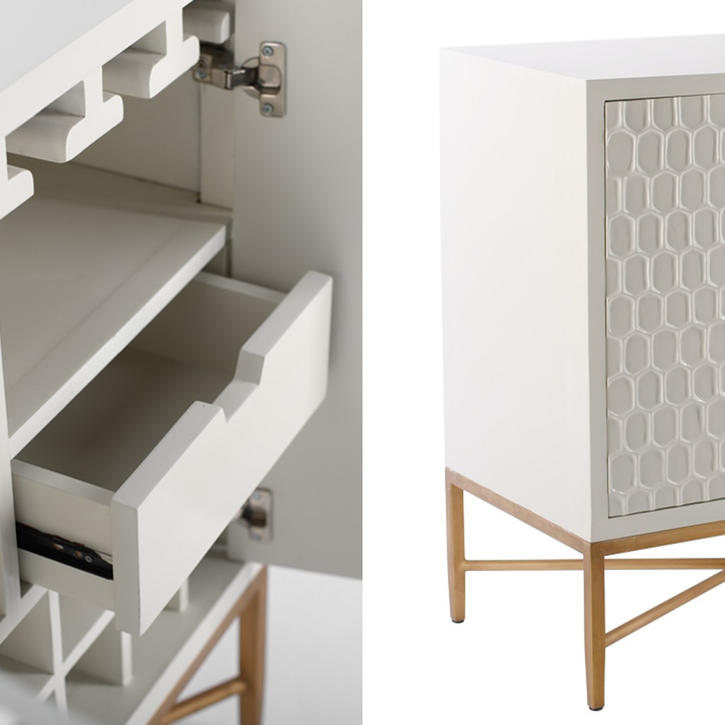Шкаф для вина Jarvis Cabinet