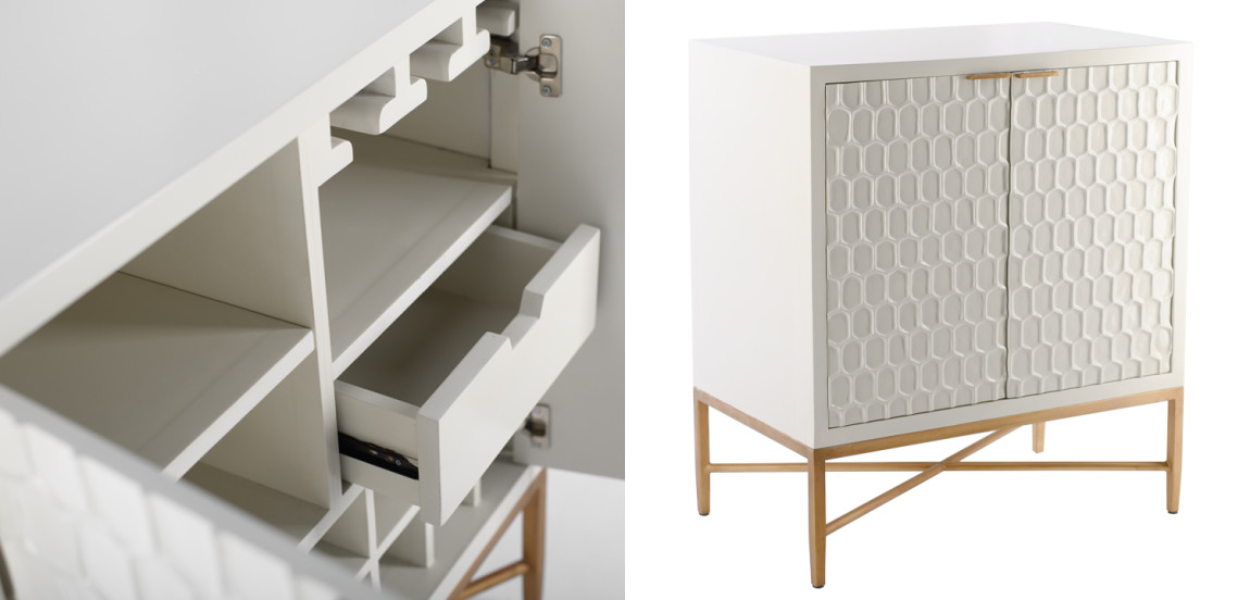 Шкаф для вина Jarvis Cabinet