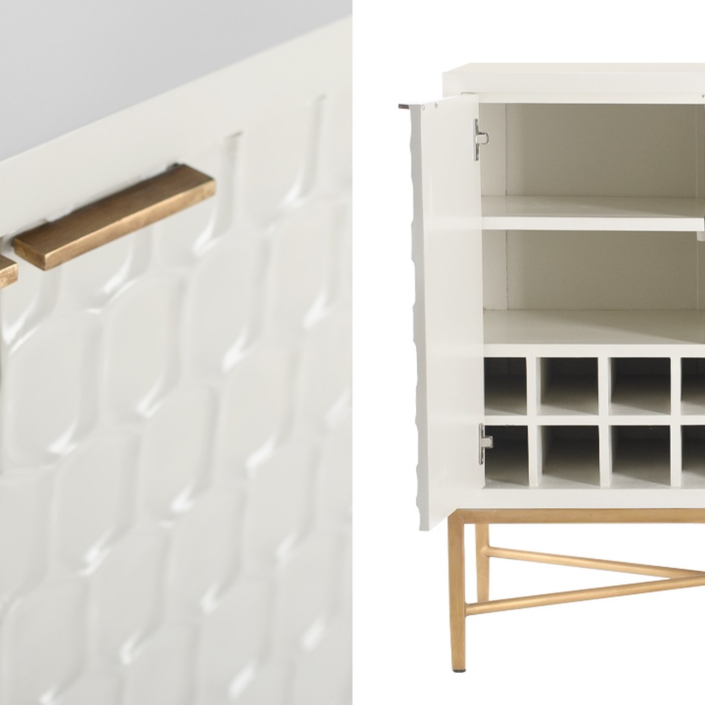 Шкаф для вина Jarvis Cabinet