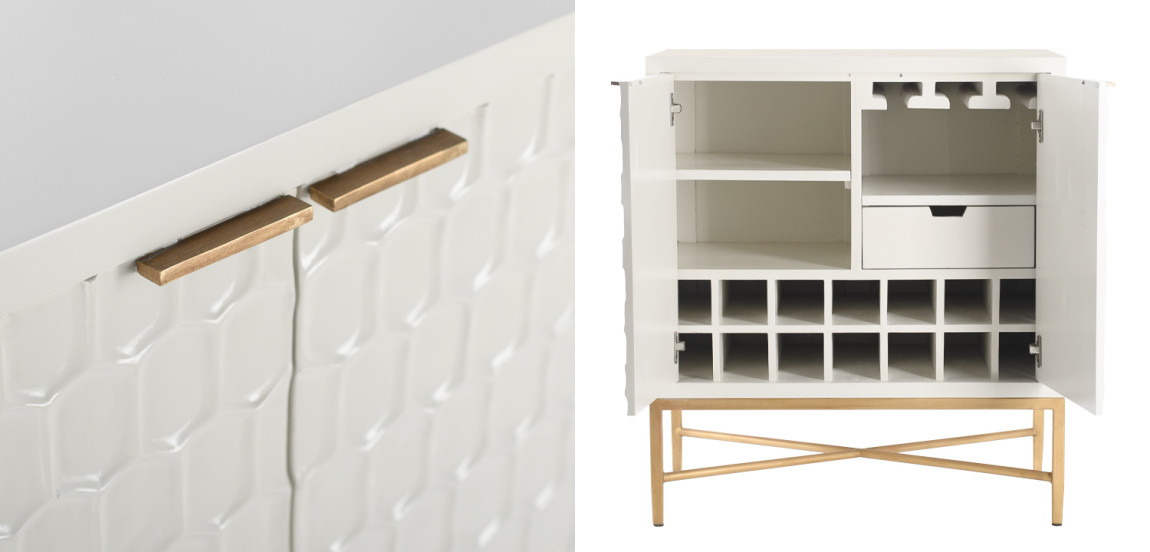 Шкаф для вина Jarvis Cabinet