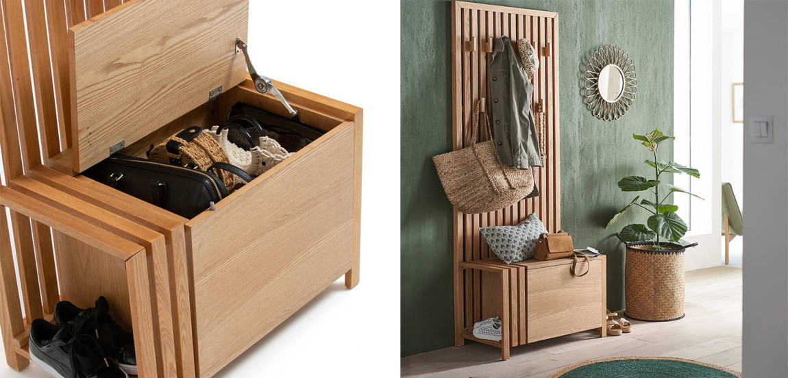 Шкаф для прихожей Linnea Cupboard