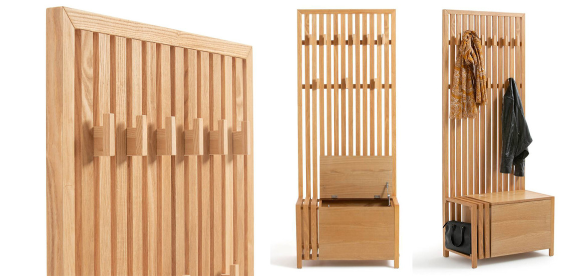 Шкаф для прихожей Linnea Cupboard