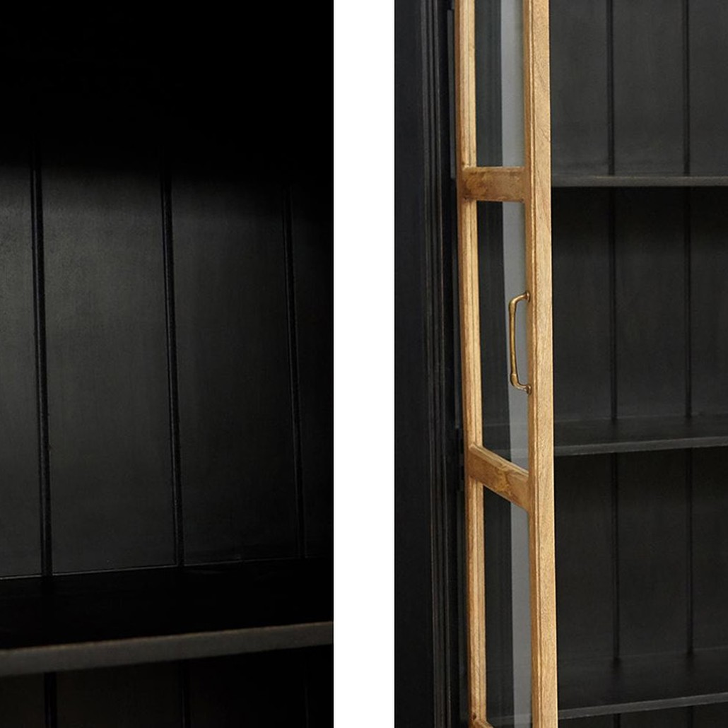 Шкаф книжный Provence Sylvie cupboard