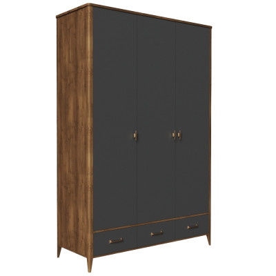 Шкаф с дверцами и ящиками Tasteful Furniture