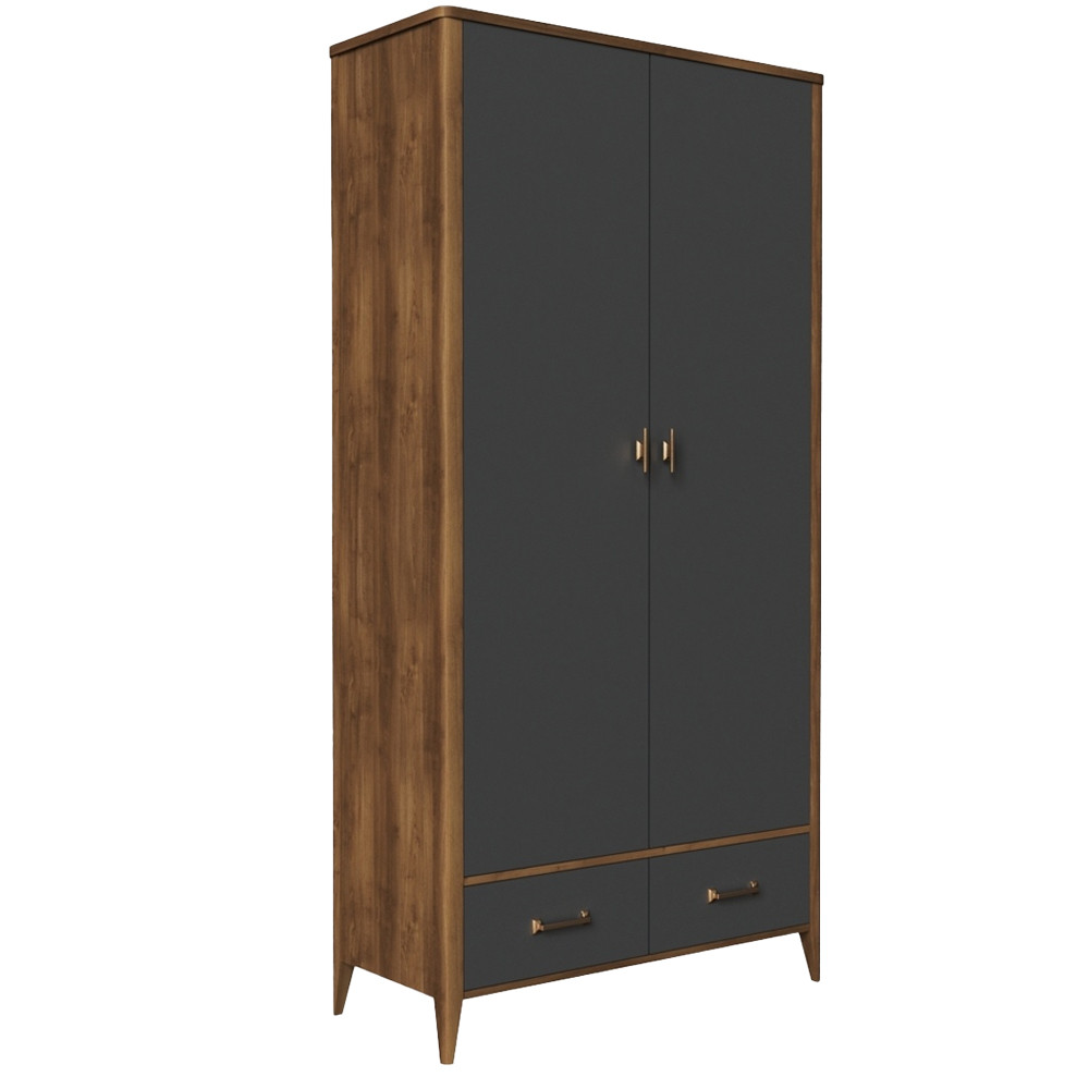 Шкаф с дверцами и ящиками Tasteful Furniture