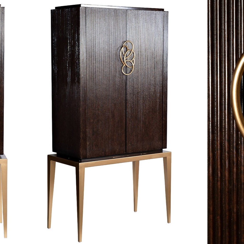 Шкаф с полками Otavio Cupboard