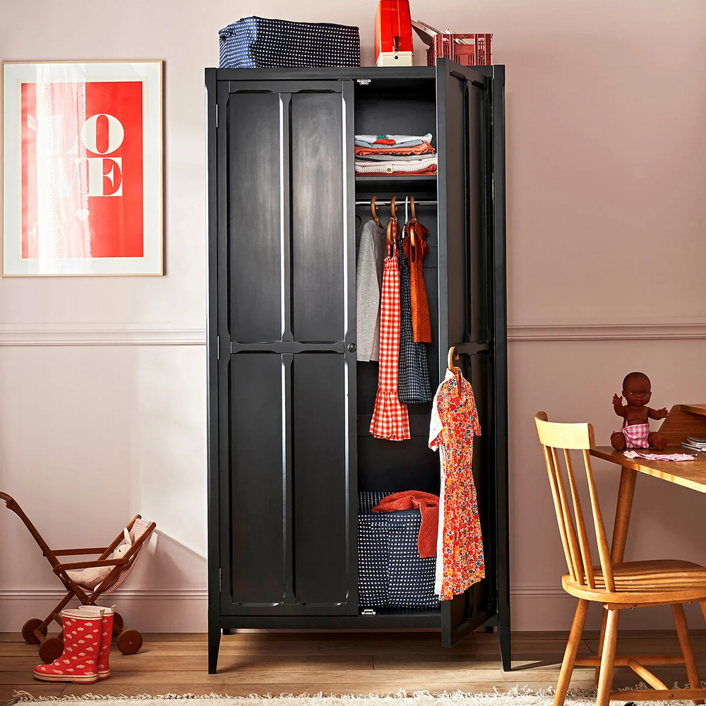 Шкаф светлый дуб Silva Oak Cabinet