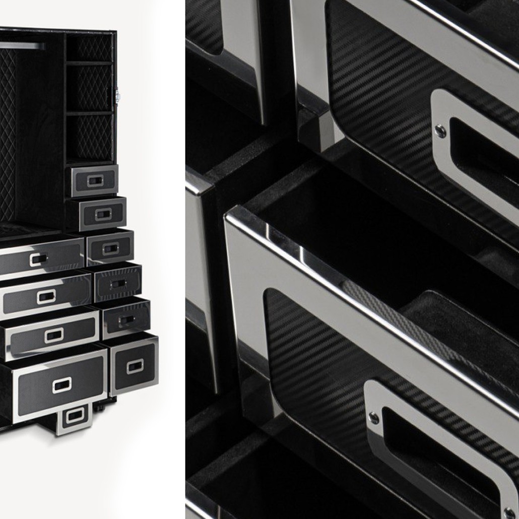 Шкаф Сундук Trunk Case Handcrafted limited edition