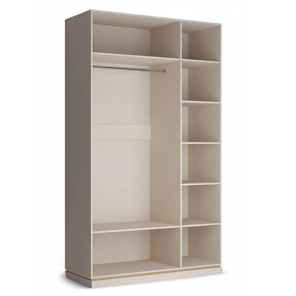 Шкаф трёхстворчатый платяной Satin Furniture