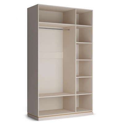 Шкаф трёхстворчатый платяной Satin Furniture
