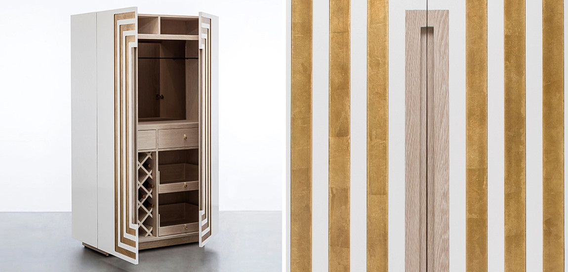 Шкаф-бар CELESTE BAR