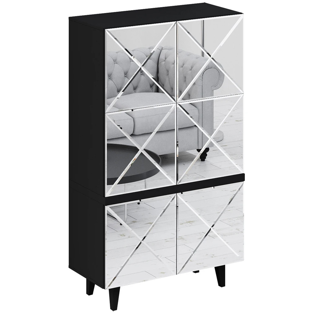 Шкаф-буфет Arden Mirror Cupboard